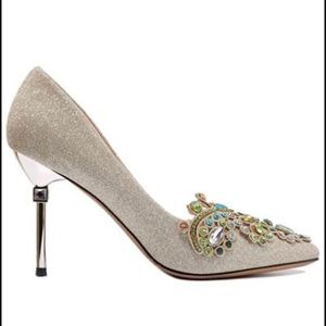 Molecole Evening pumps